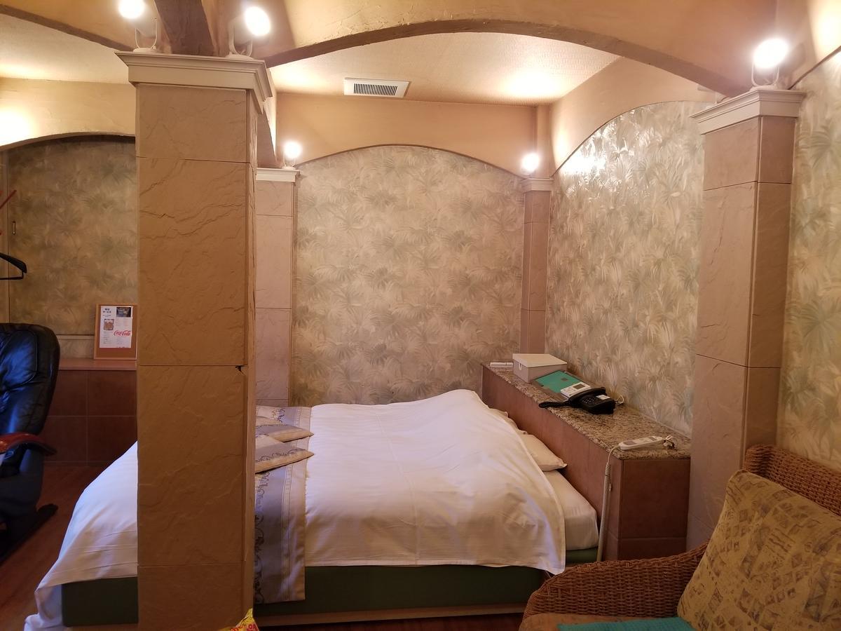 Hotel Mirano (Adults Only) Utsunomiya Exterior photo